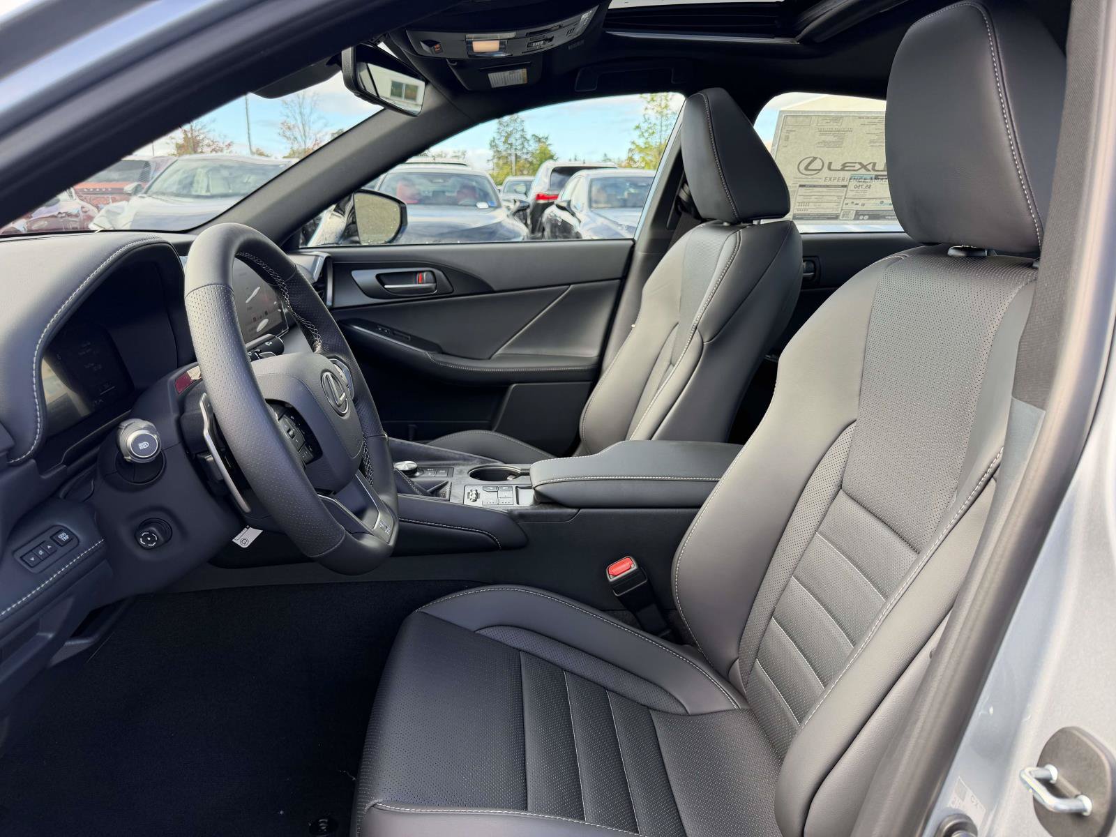 New 2026 Lexus IS 350 F Sport AWD/4WD image 12