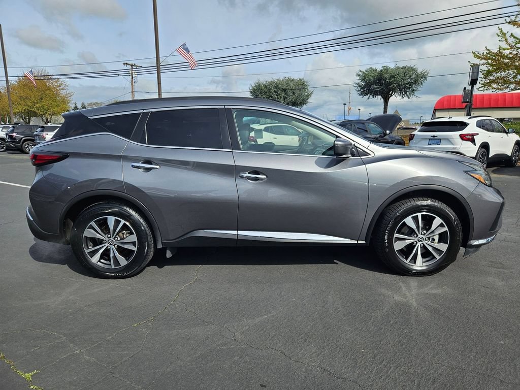 Used 2023 Nissan Murano SV AWD/4WD image 7