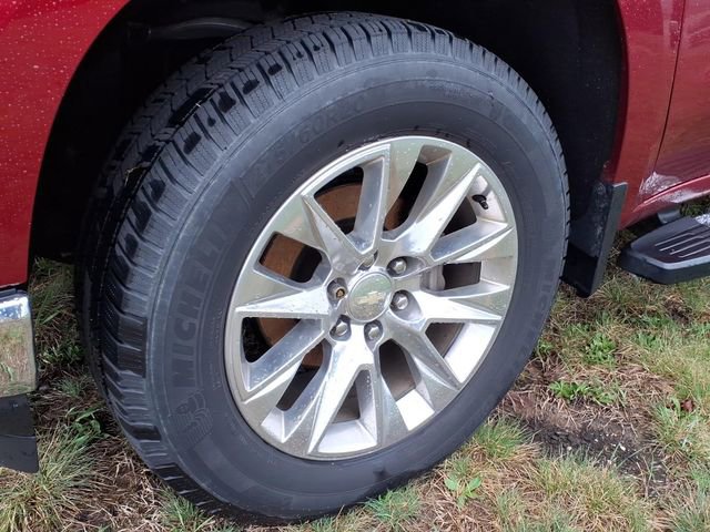 Used 2019 Chevrolet Silverado 1500 LTZ w/ LTZ Premium Package AWD/4WD image 4