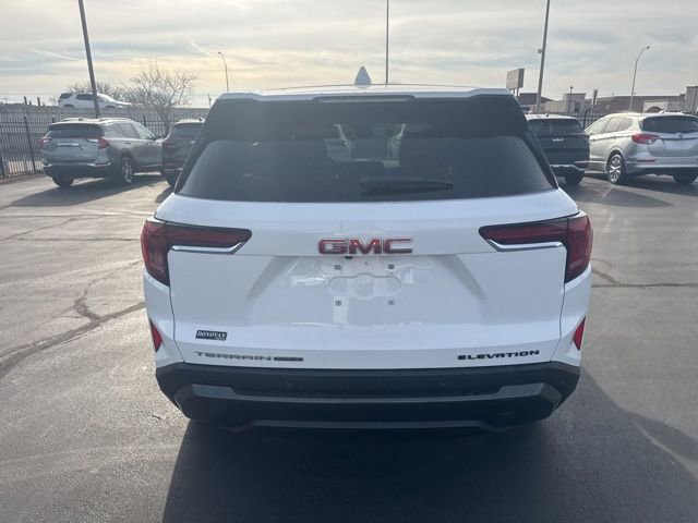 Used 2025 GMC Terrain Elevation AWD/4WD image 4