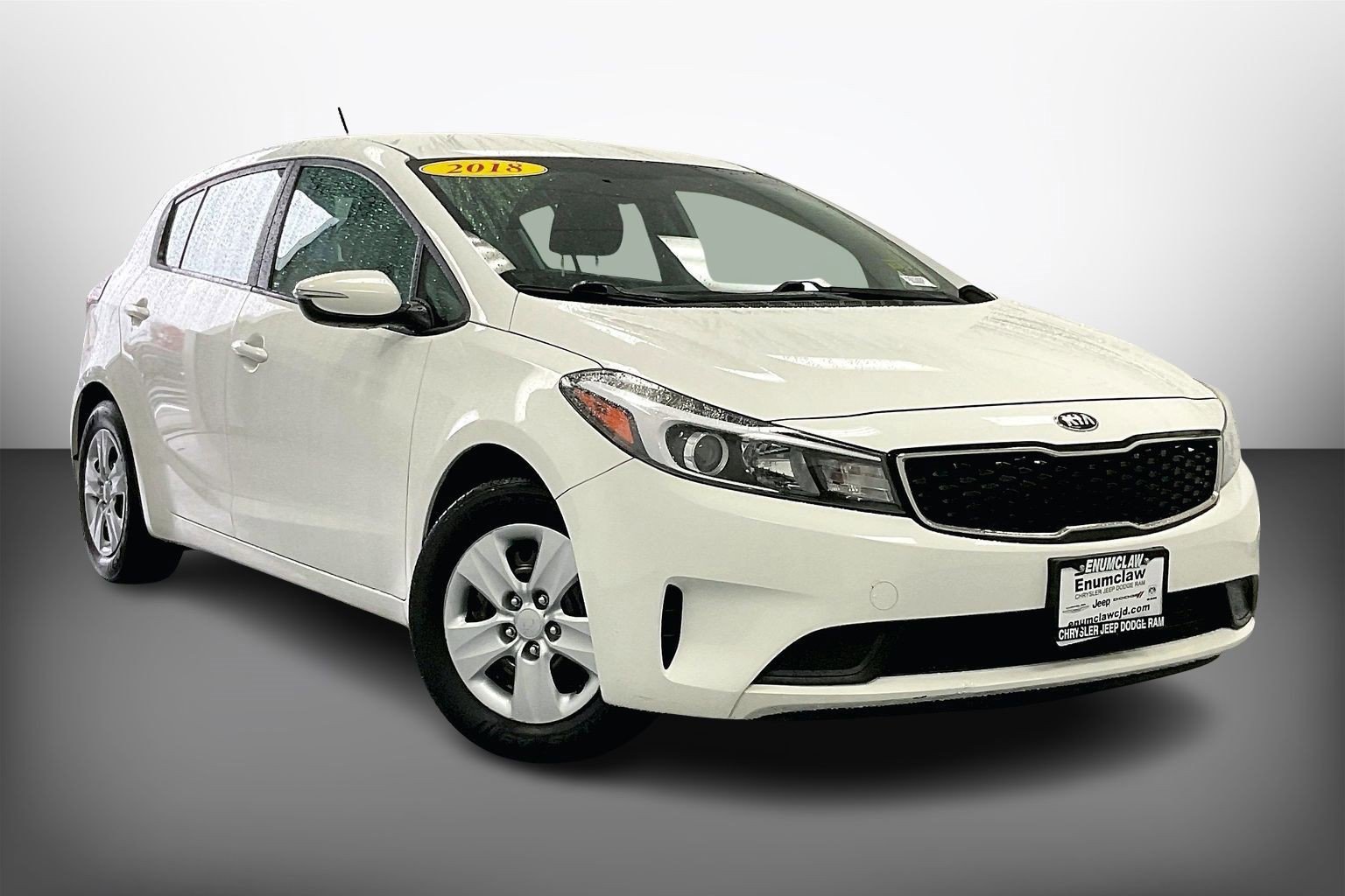Used 2018 Kia Forte LX