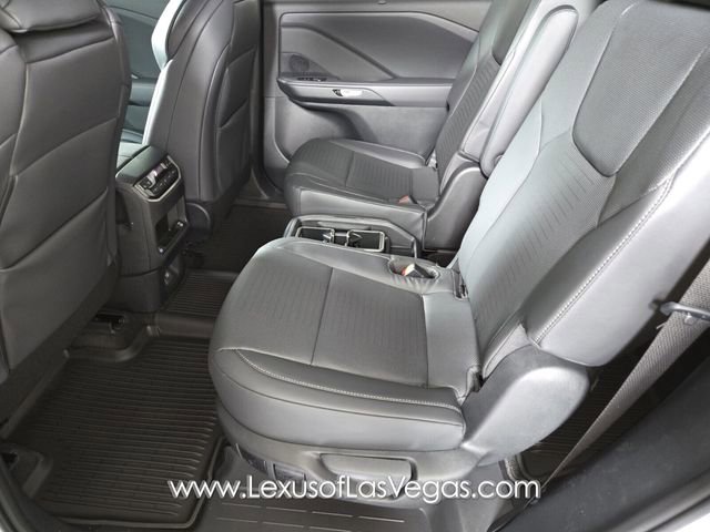 New 2026 Lexus TX 500h AWD image 11