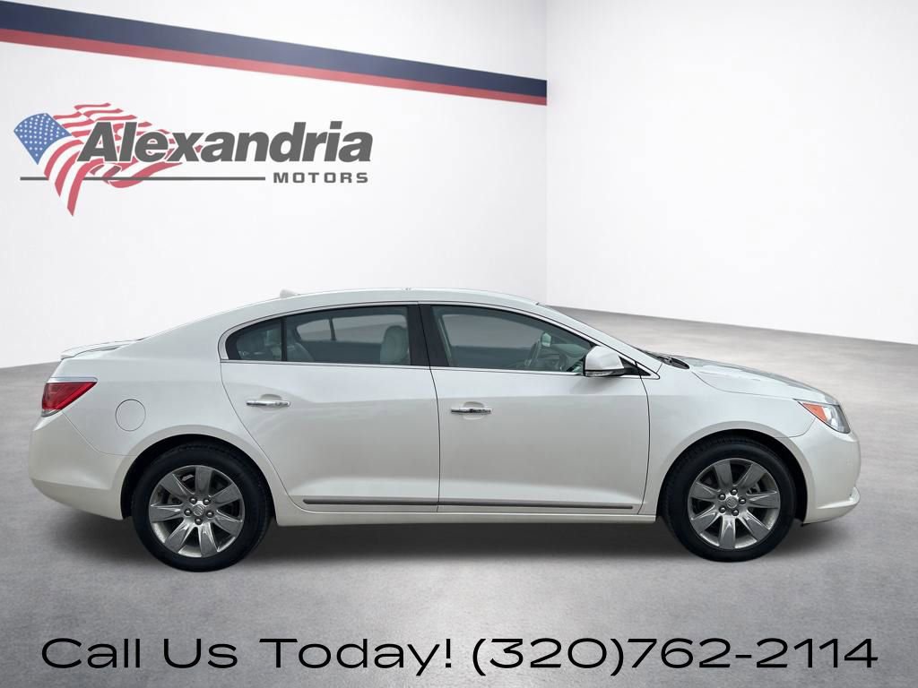 Used 2011 Buick LaCrosse CXL image 5