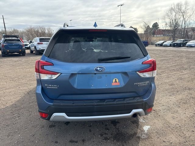 Used 2019 Subaru Forester Touring w/ Popular Package #3 image 5