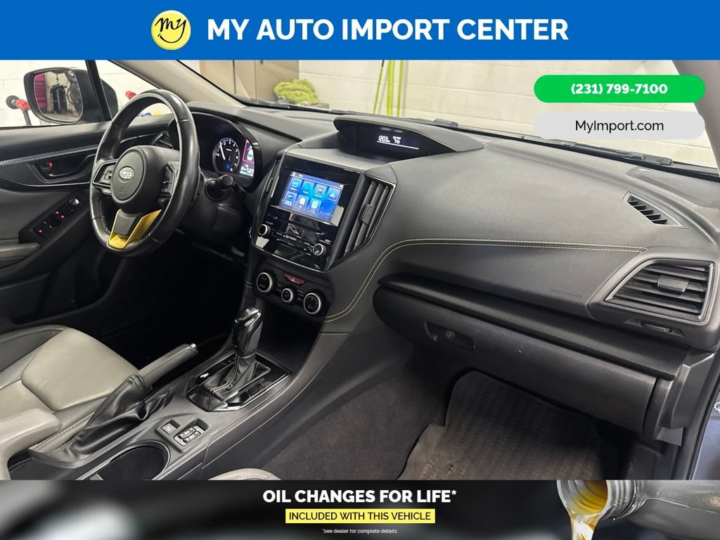 Used 2022 Subaru Crosstrek 2.5i Sport AWD/4WD image 27