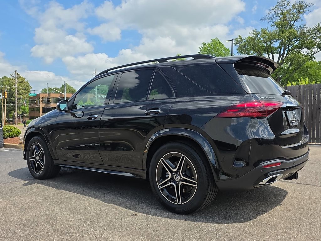 Certified 2026 Mercedes-Benz GLE 350 4MATIC image 3