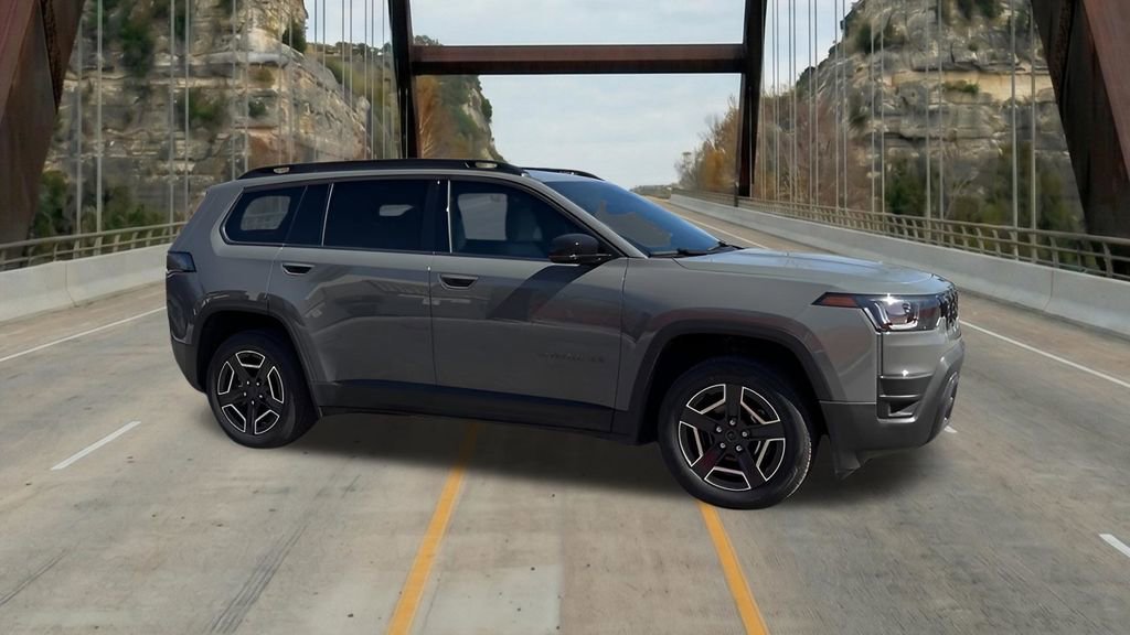 New 2026 Jeep Cherokee Limited AWD/4WD image 14