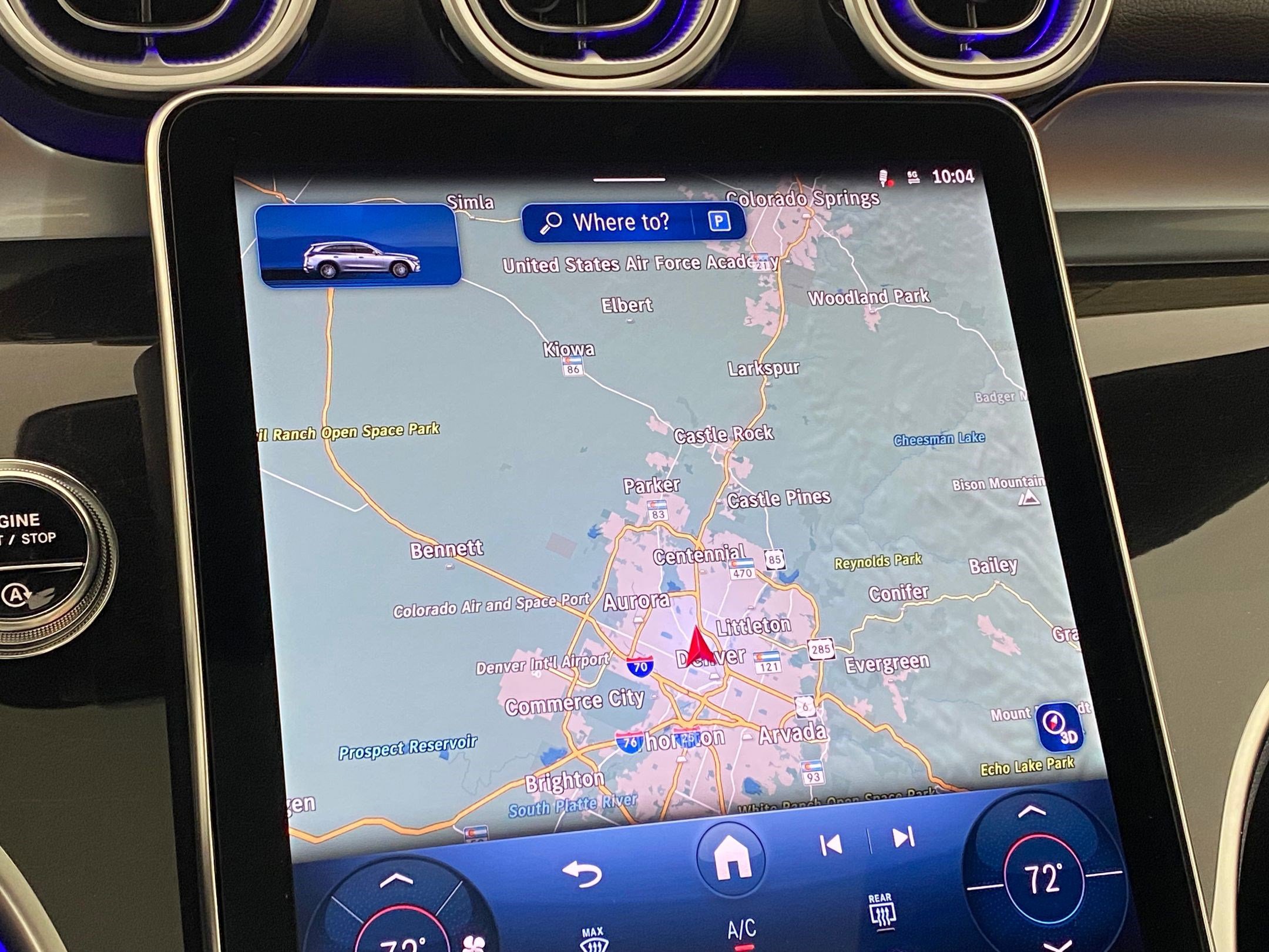 Used 2026 Mercedes-Benz GLC 300 4MATIC image 25