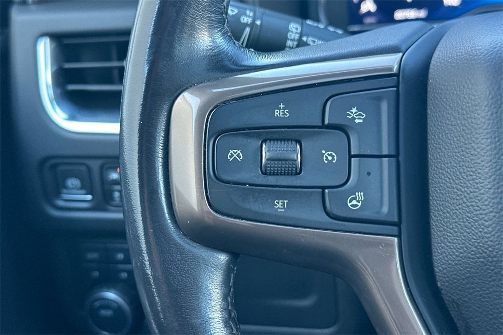 Used 2022 Chevrolet Tahoe High Country image 29