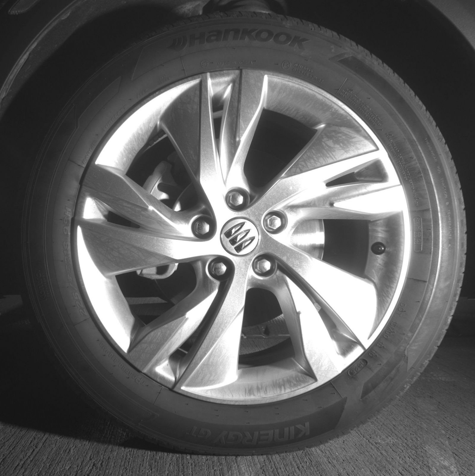 Used 2025 Buick Encore GX Preferred AWD/4WD image 15
