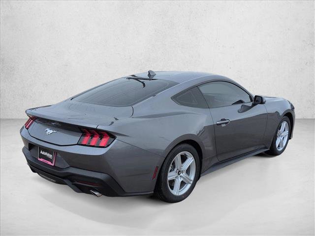 New 2026 Ford Mustang Coupe RWD image 7
