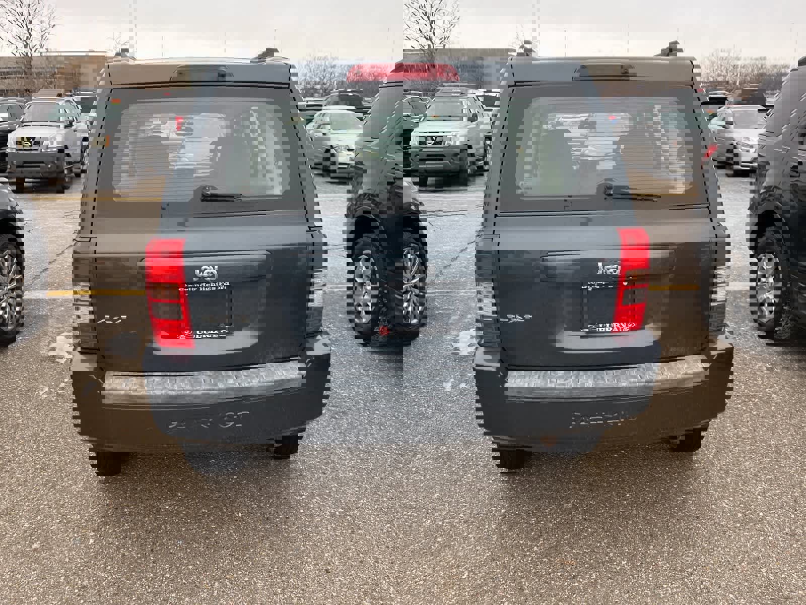 Used 2007 Jeep Patriot Sport w/ PWR Equipment Group image 11