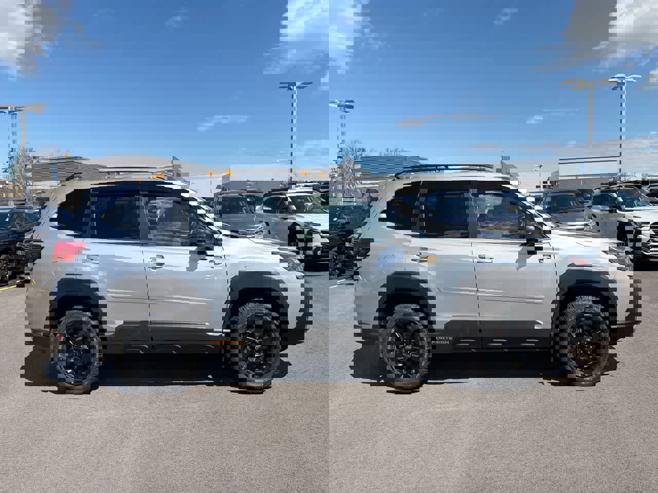 Certified 2023 Subaru Forester Wilderness image 14