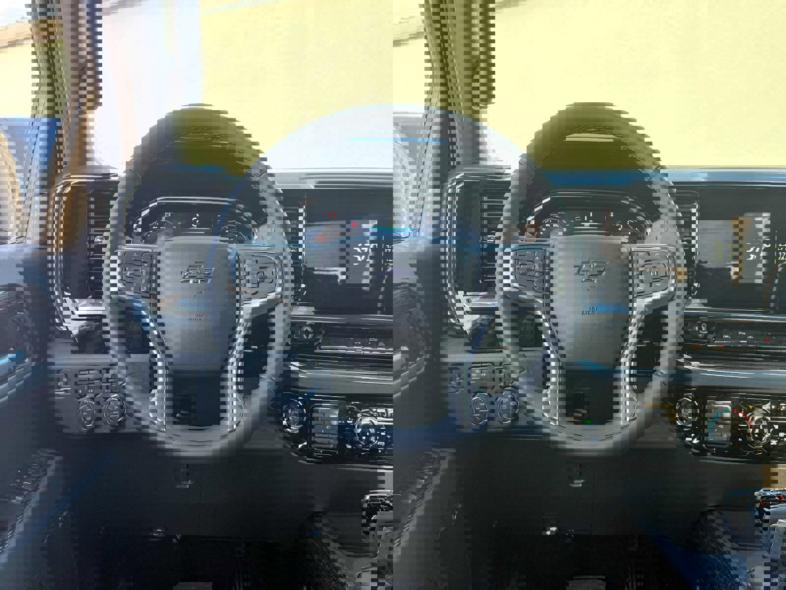 New 2026 Chevrolet Silverado 1500 RST w/ RST All Star Premium Package image 23