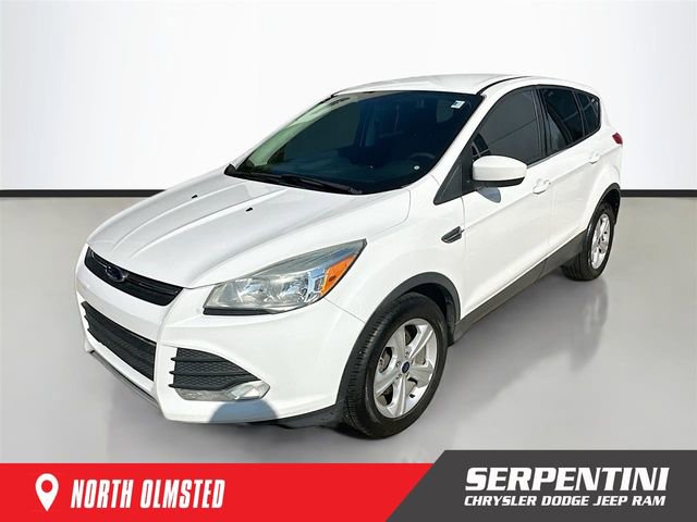 Used 2016 Ford Escape SE