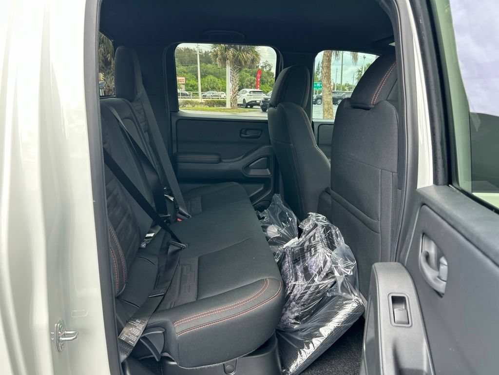 New 2026 Nissan Frontier PRO-4X AWD/4WD image 42