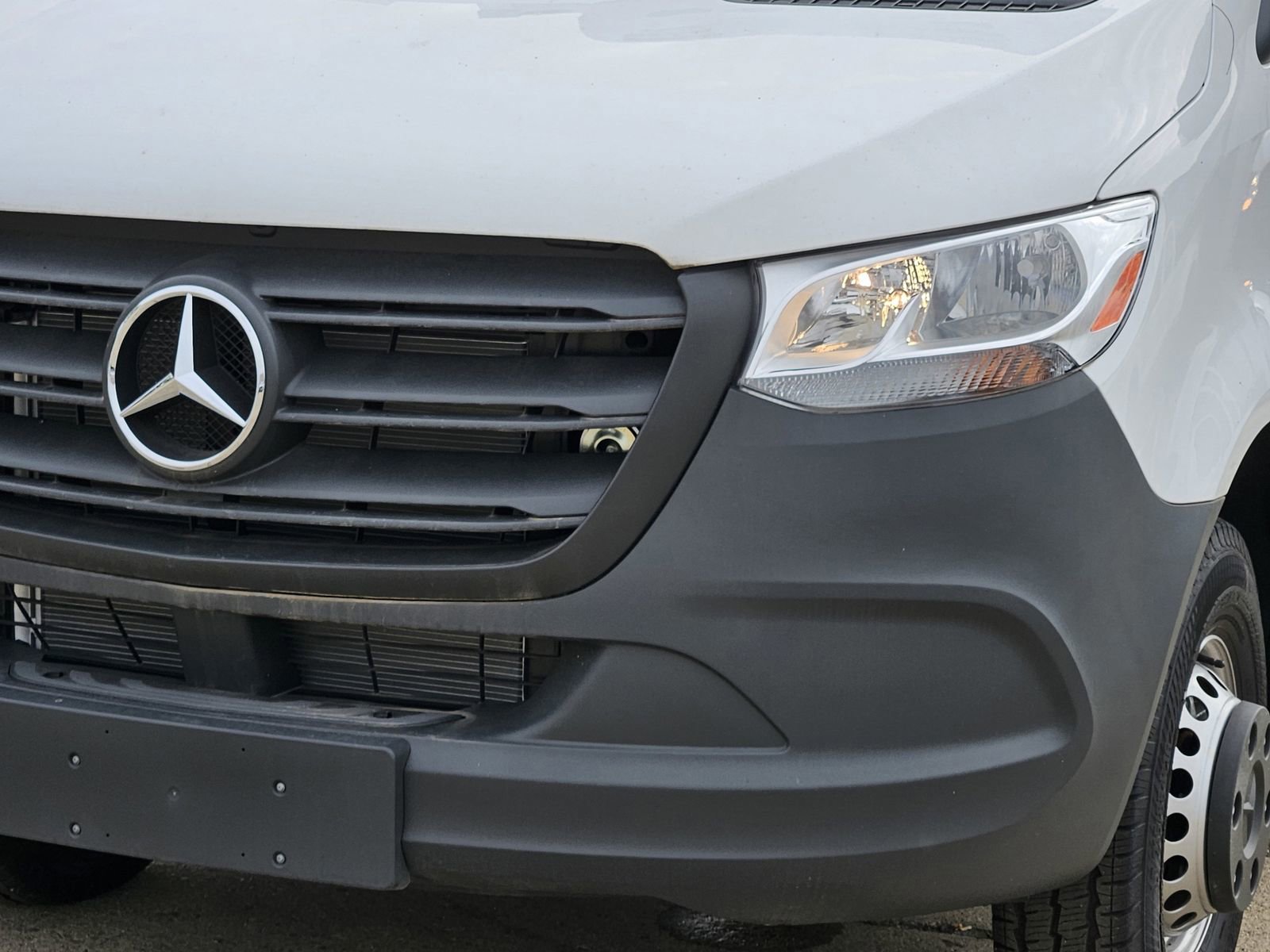 New 2023 Mercedes-Benz Sprinter 3500 image 9