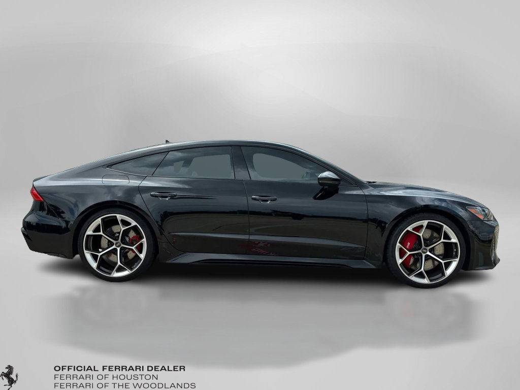 Used 2025 Audi RS 7 performance Sportback AWD/4WD image 4