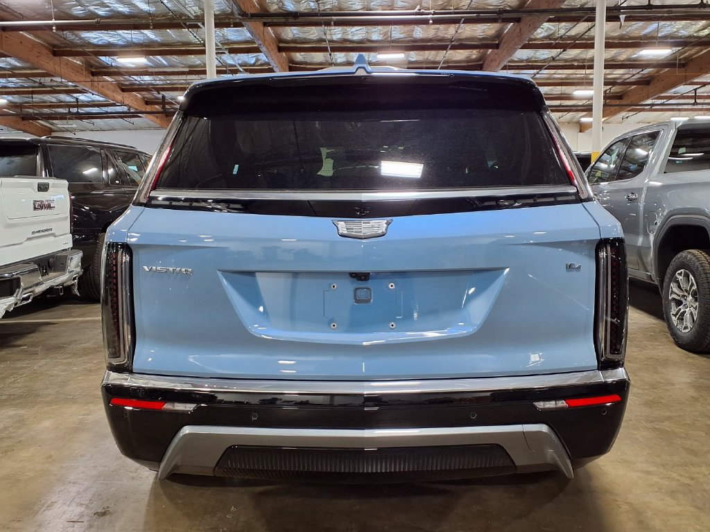 New 2027 Cadillac Vistiq Luxury AWD/4WD image 8