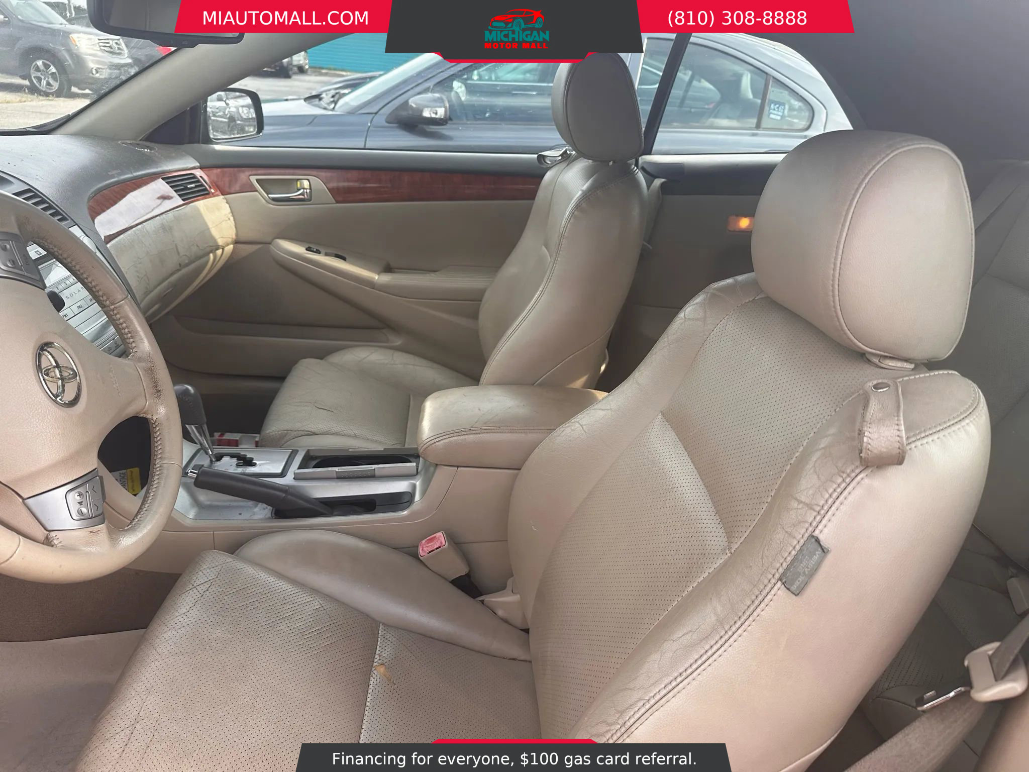 Used 2008 Toyota Solara SLE image 12