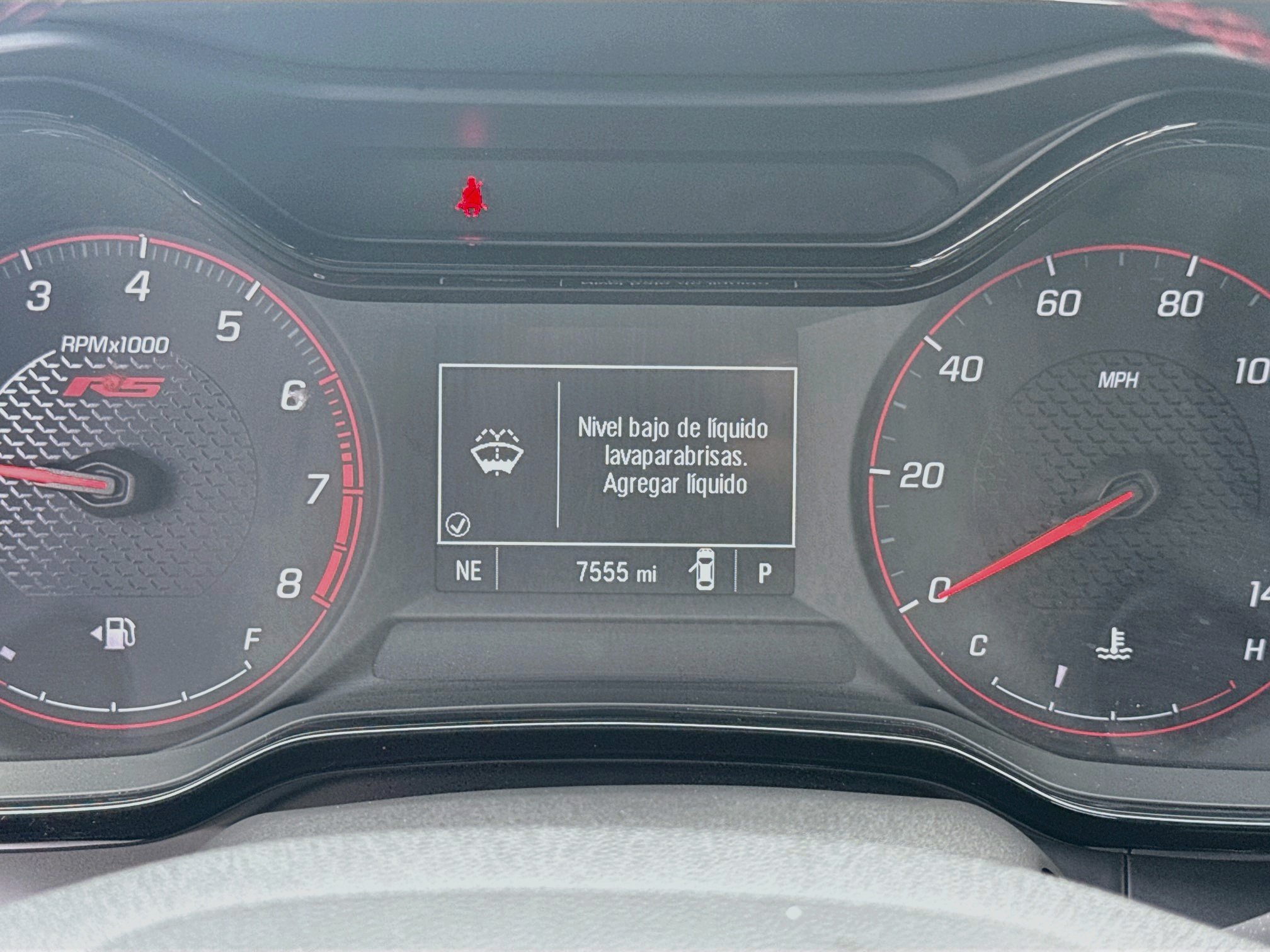 Used 2024 Chevrolet Trax RS w/ Driver Confidence Package FWD image 9