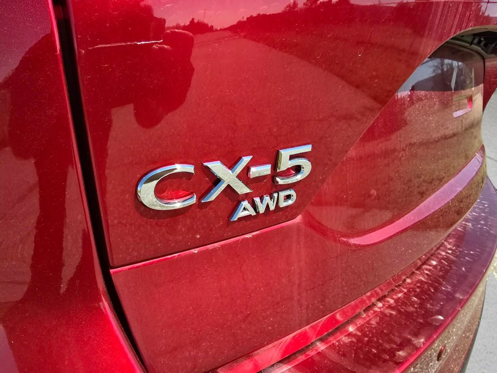 New 2025 MAZDA CX-5 AWD 2.5 S image 10