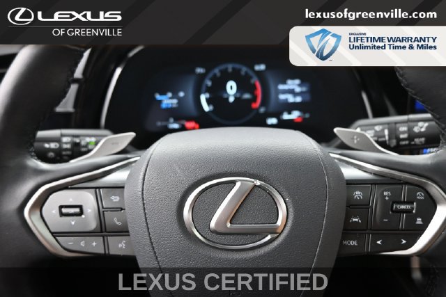 Certified 2026 Lexus RX 350 Premium FWD image 13