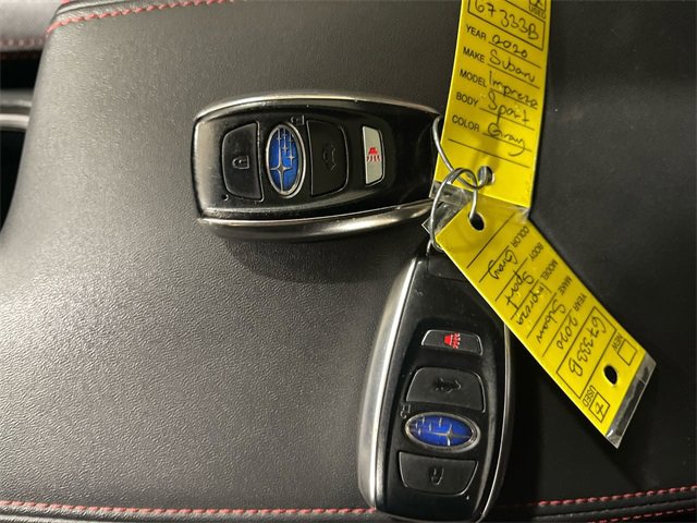 Used 2020 Subaru Impreza 2.0i Sport w/ Popular Package #1 image 20