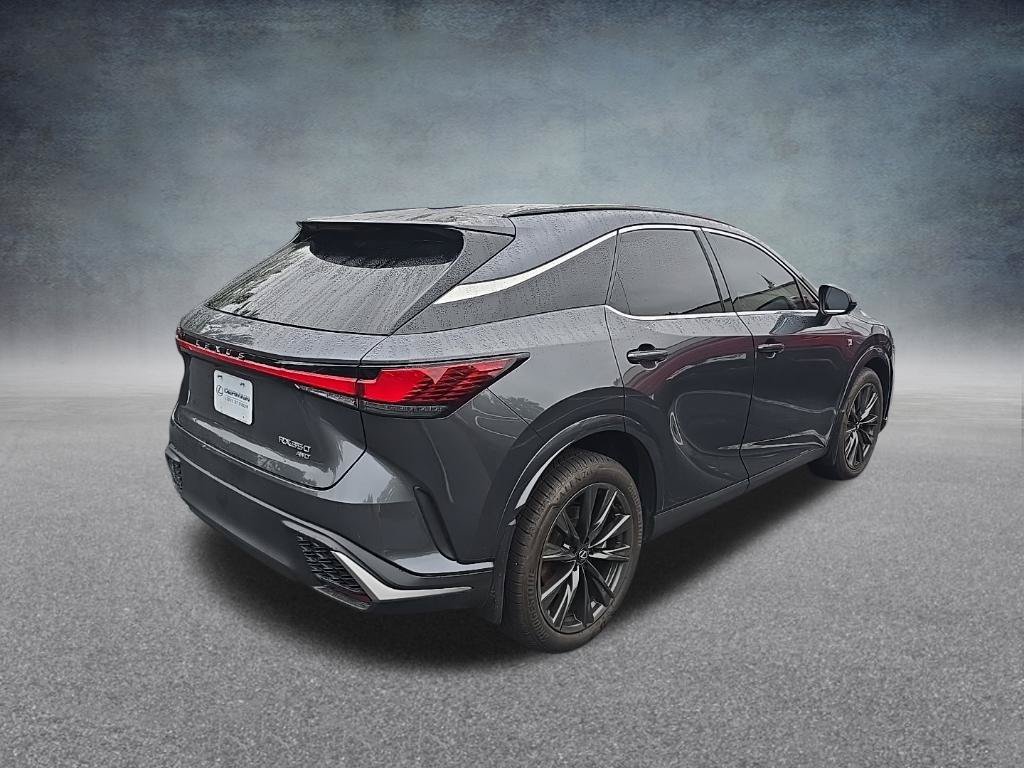 Used 2025 Lexus RX 350 F Sport w/ Convenience Package AWD/4WD image 9