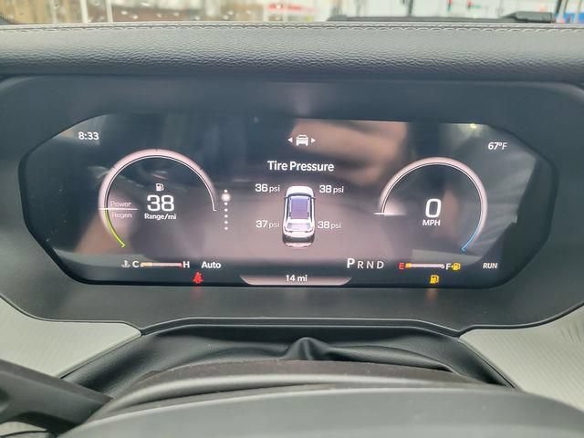 New 2026 Jeep Cherokee Limited AWD/4WD image 13