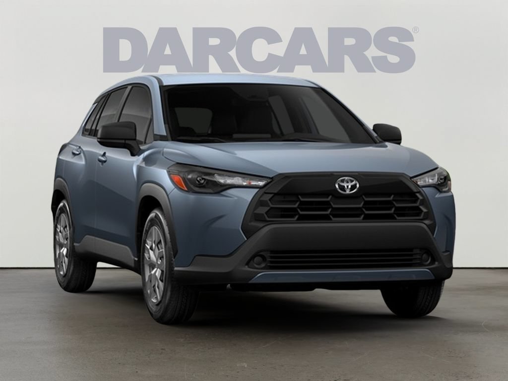 New 2026 Toyota Corolla Cross L AWD/4WD image 18