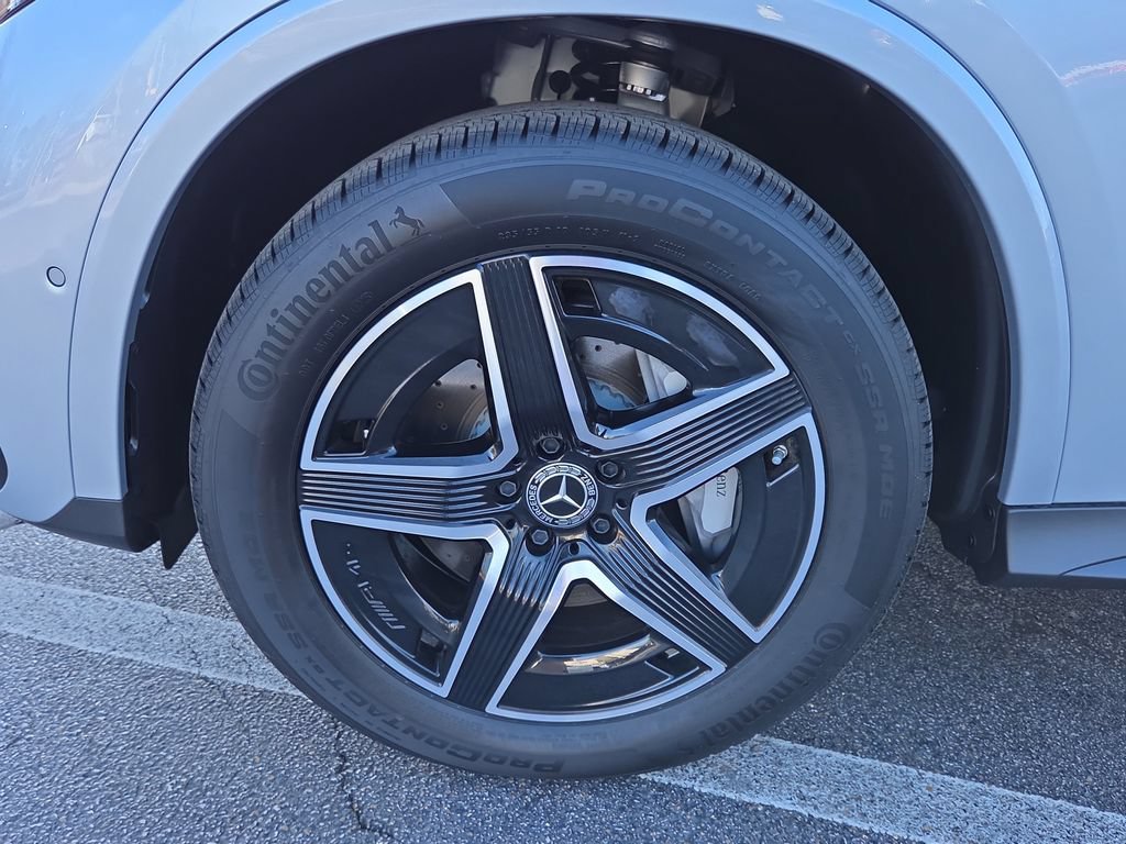 New 2026 Mercedes-Benz GLC 350e 4MATIC image 9