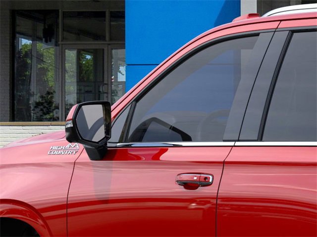 New 2026 Chevrolet Tahoe High Country w/ Sun And Tow Package image 12