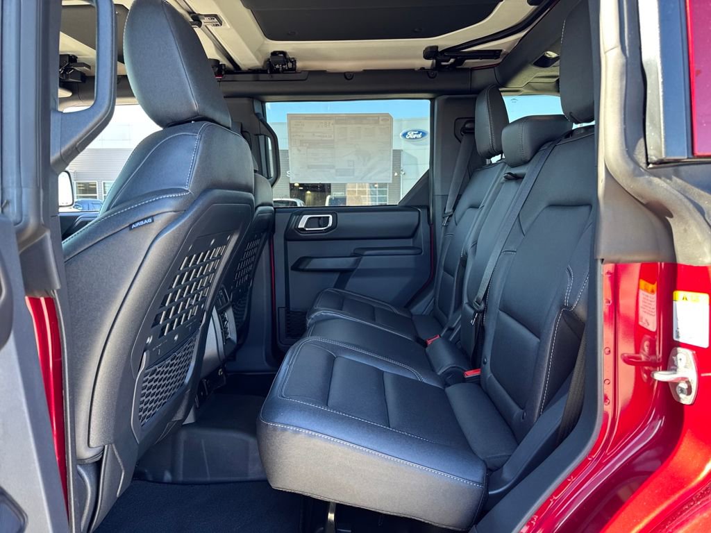 New 2025 Ford Bronco Badlands image 21