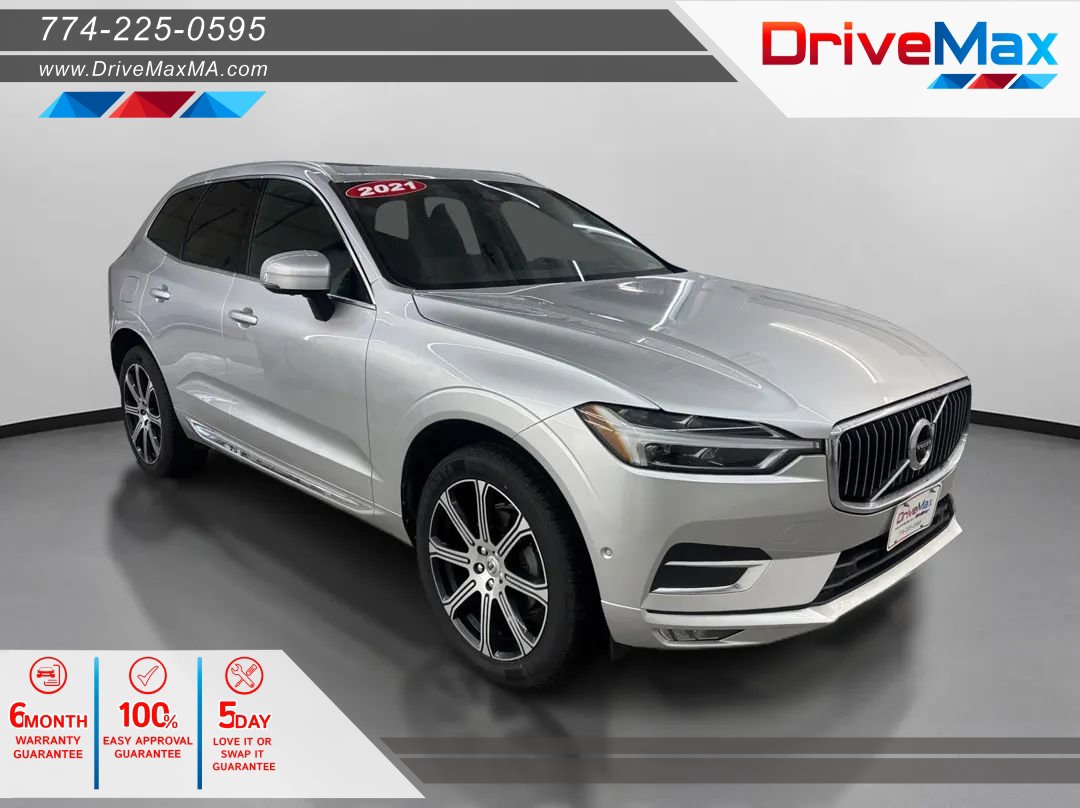 Used 2021 Volvo XC60 T5 Inscription w/ Protection Package AWD/4WD image 1