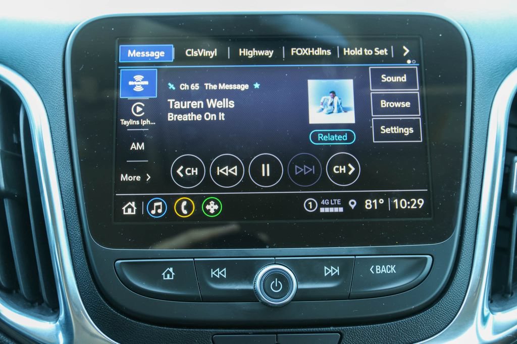 Used 2024 Chevrolet Equinox LT FWD image 18