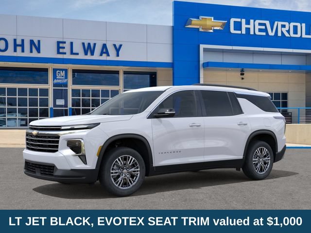 New 2027 Chevrolet Traverse LT w/ Driver Confidence Package AWD/4WD image 3