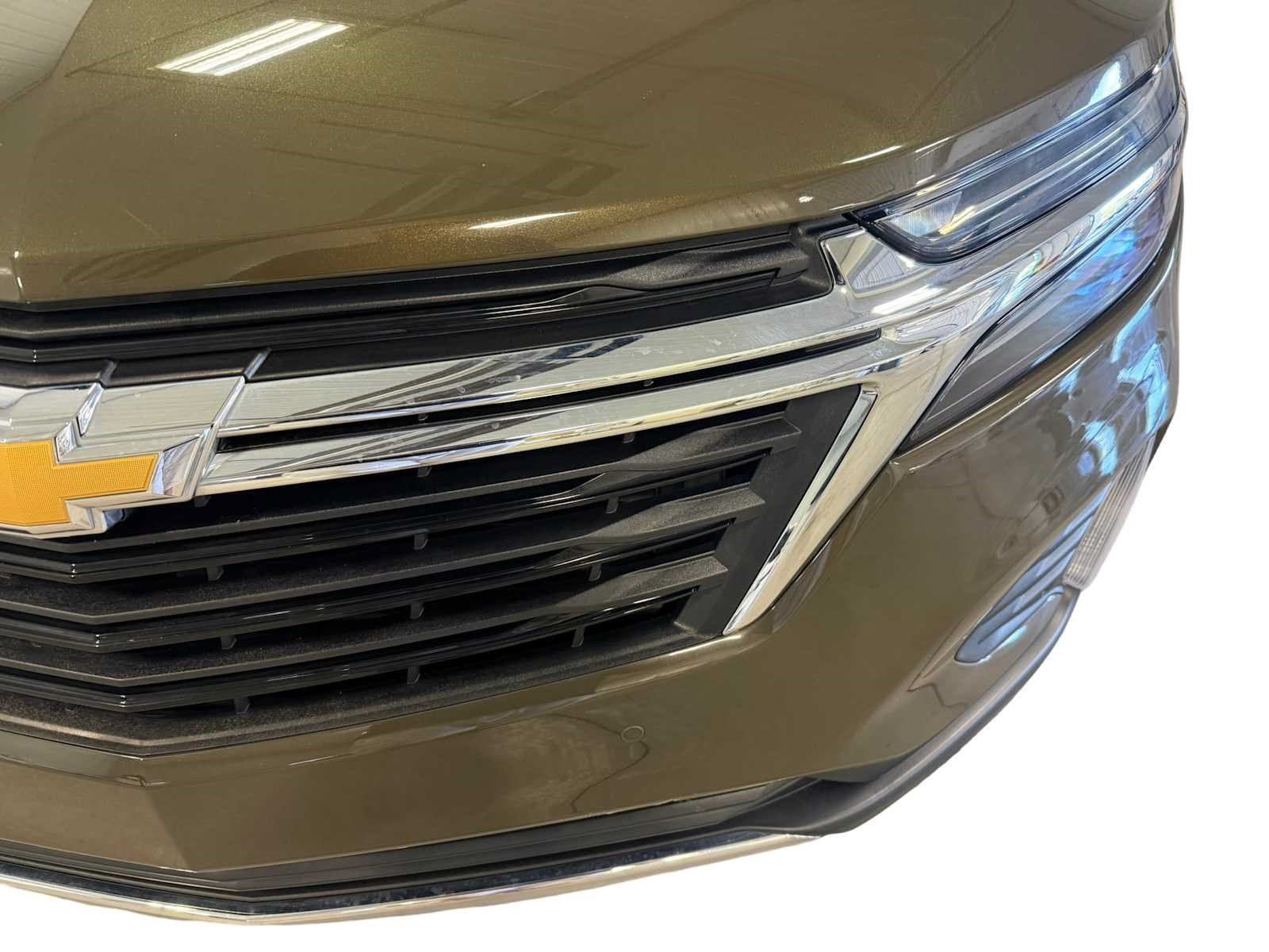Used 2024 Chevrolet Equinox LT FWD image 5
