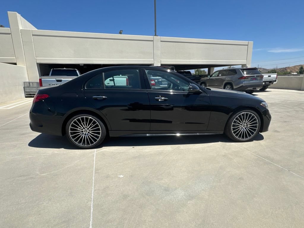 New 2026 Mercedes-Benz C 300 Sedan image 6