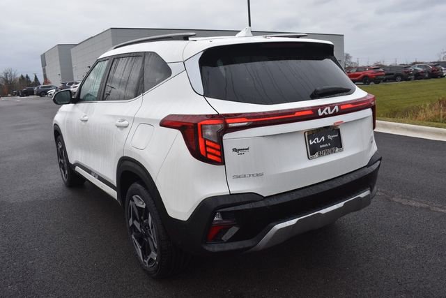 New 2026 Kia Seltos SX w/ SX Sunroof Package image 6