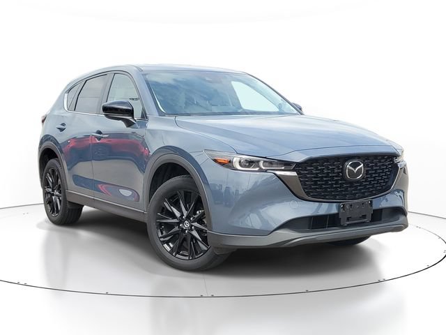 Certified 2025 MAZDA CX-5 Carbon Edition AWD/4WD 360° Tour