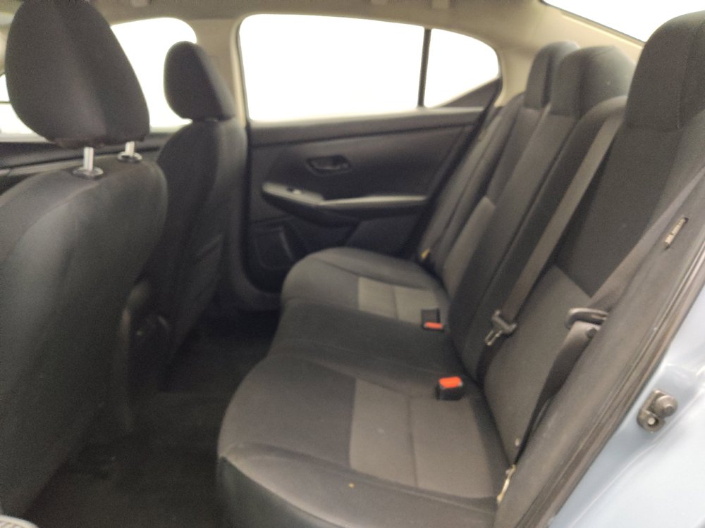 Used 2024 Nissan Sentra SV w/ All-Weather Package FWD image 18