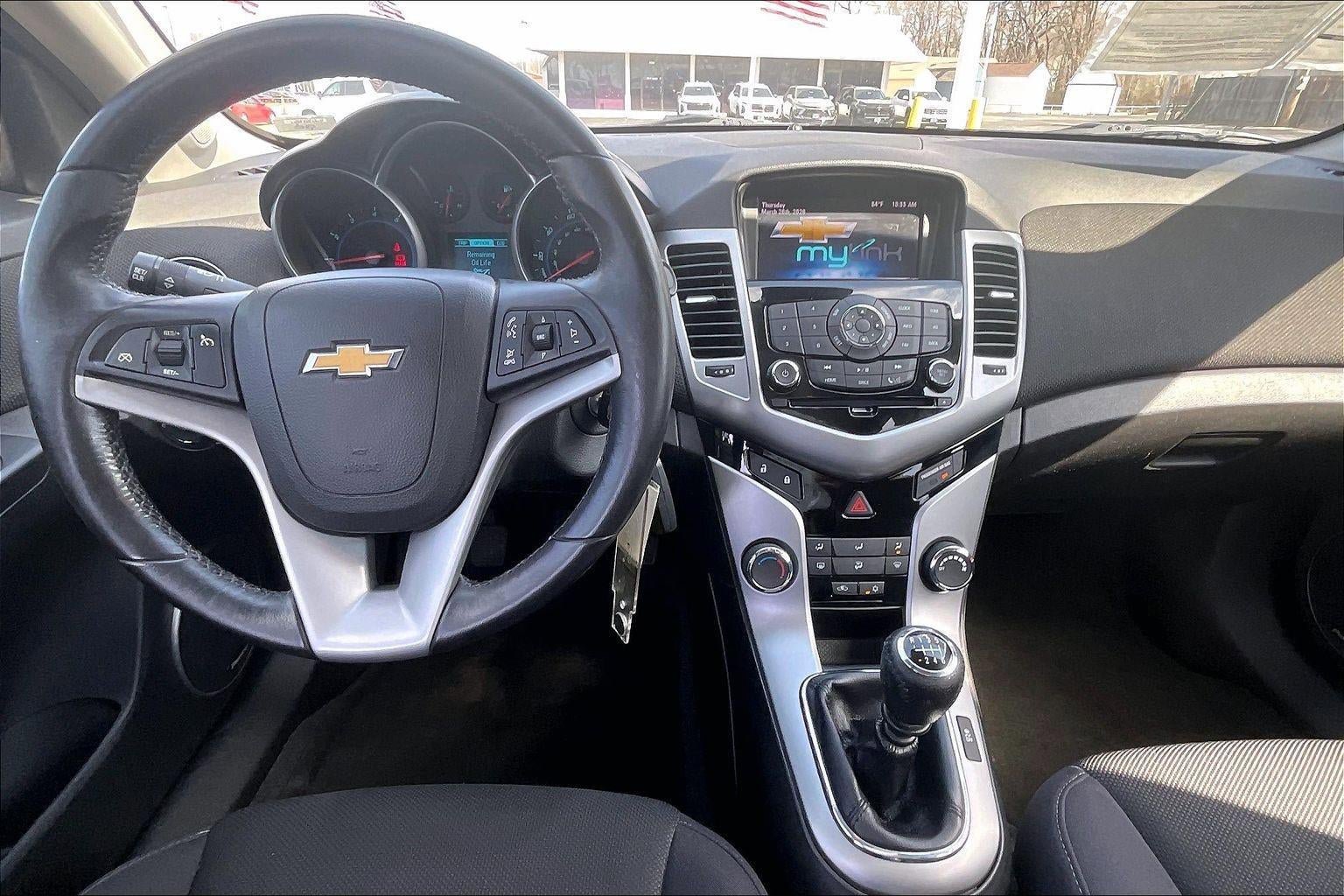Used 2013 Chevrolet Cruze Eco w/ Enhanced Safety Package image 16