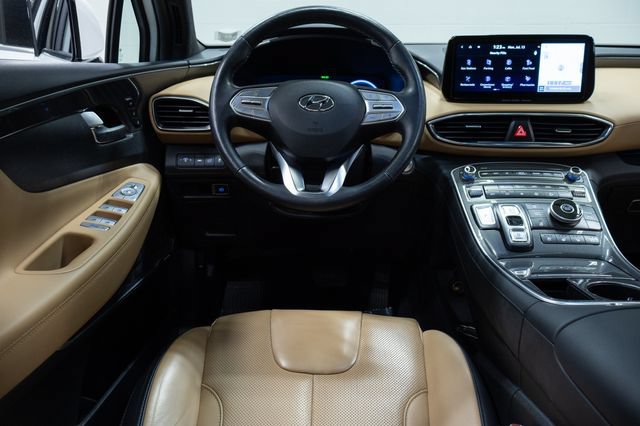 Used 2022 Hyundai Santa Fe Calligraphy FWD image 3