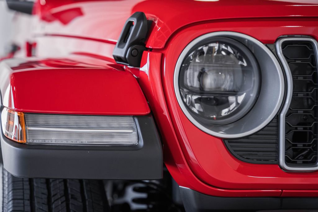 New 2026 Jeep Wrangler Sahara image 11