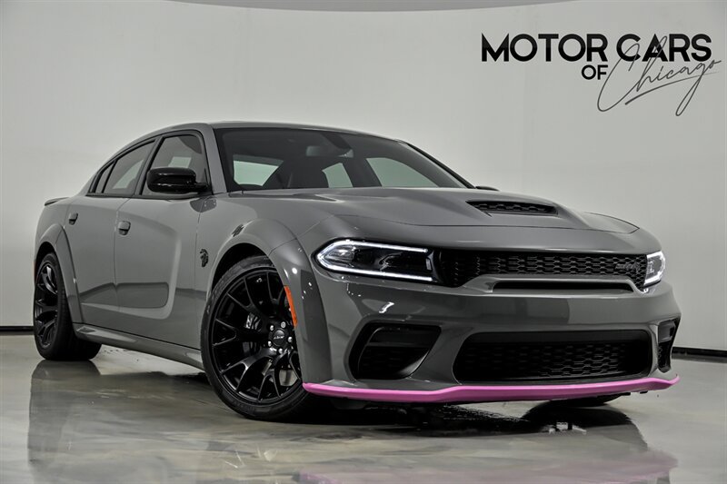Used 2023 Dodge Charger SRT Hellcat w/ Harman/Kardon Audio Group RWD image 1