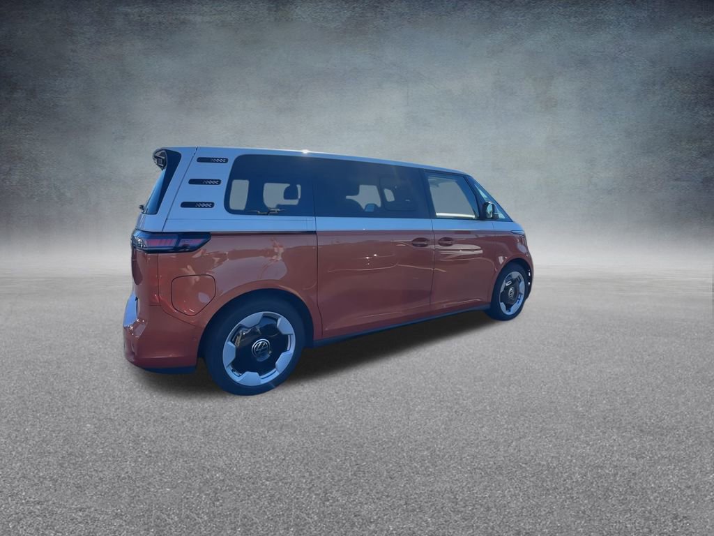 New 2025 Volkswagen ID. Buzz Pro S Plus image 22