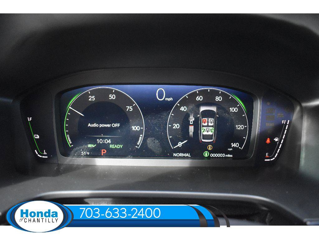 New 2026 Honda CR-V TrailSport image 9