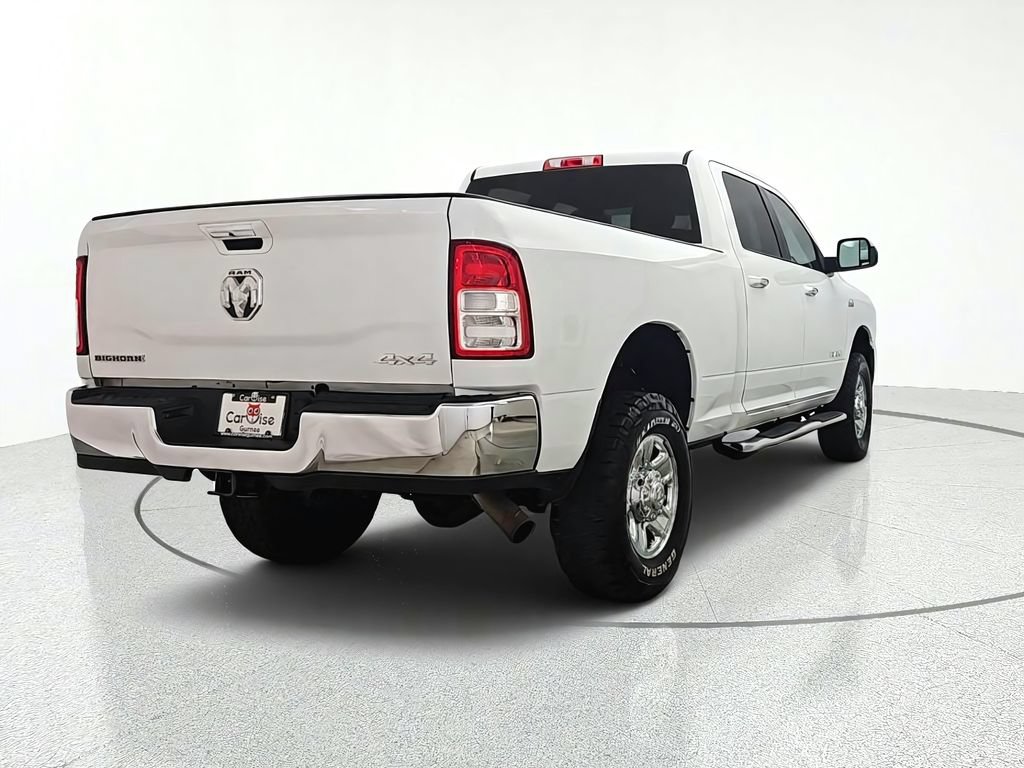 Used 2019 RAM 2500 Big Horn w/ Protection Group AWD/4WD image 4