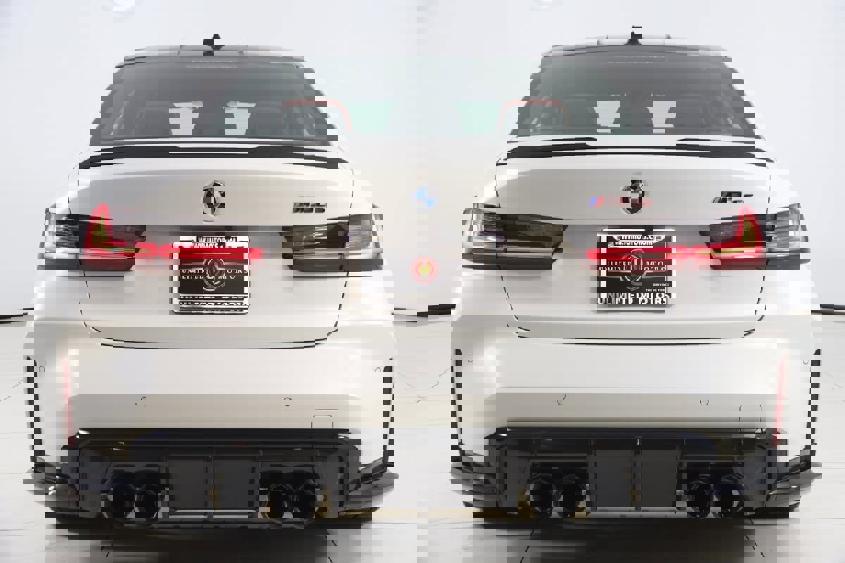 Used 2024 BMW M3 CS w/ M Driver's Package image 81